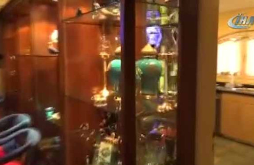 Adnan Oktar’ın Çengelköy’deki villasına ait  yeni görüntüler!