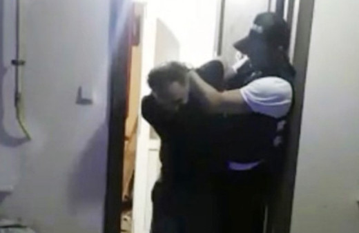 Sakarya'da ünlü zehir tacirine operasyon