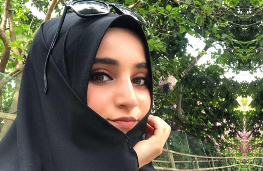 Atatürk'e hakaret eden Safiye İnci gözaltına alındı