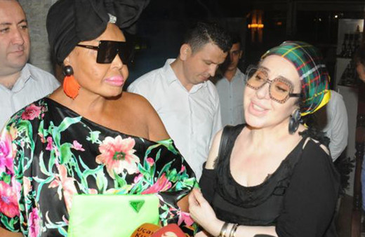 Bülent Ersoy'u yere göğe sığdıramayan Nur Yerlitaş bakın neler söyledi