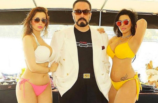 Baskın sonrası ilk bulgular! Cinsel içerikli görüntüler ortaya çıktı