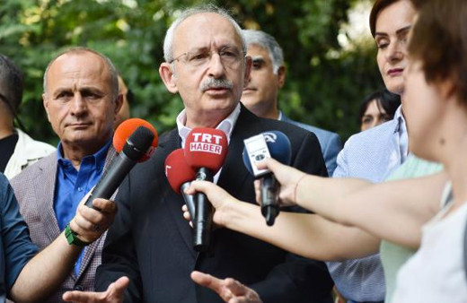 Kılıçdaroğlu'ndan flaş kurultay açıklaması