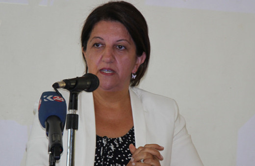 Pervin Buldan'dan terörist cenazesi açıklaması