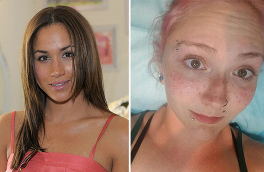 Meghan Markle yeni akımın ilham kaynağı oldu gittikçe yayılıyor!