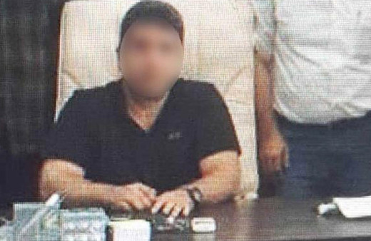 İlçe Emniyet Müdürü'ne 'tokat' soruşturması