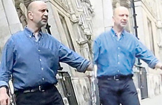 FETÖ firarisi Akın İpek gözaltına alındı