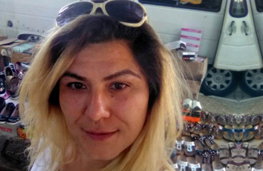 Saçını boyatmaya gitti kuaförde kabusu yaşadı!