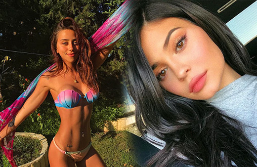 Sosyal medyanın gazabına uğrayıp estetik yaptıran 9 ünlü isim!