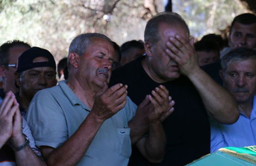 Aydın'da dört cenaze toprağa verildi