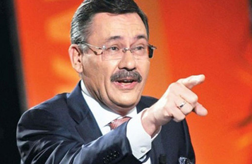 Gökçek yanlışlıkla onu hedef gösterince ortalık karıştı