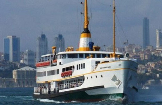 İstanbullular dikkat! Bazı vapur seferleri iptal edildi...