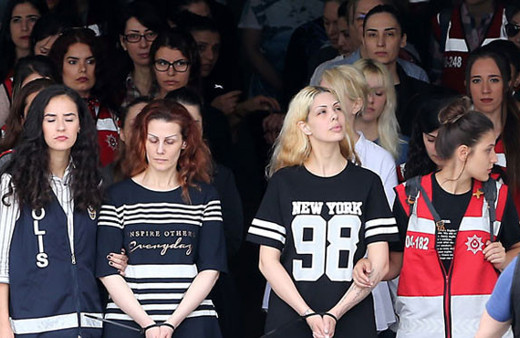 Kedicikler aynı ifadeyi verdi! Atatürkçüyüz iftira atıldı...