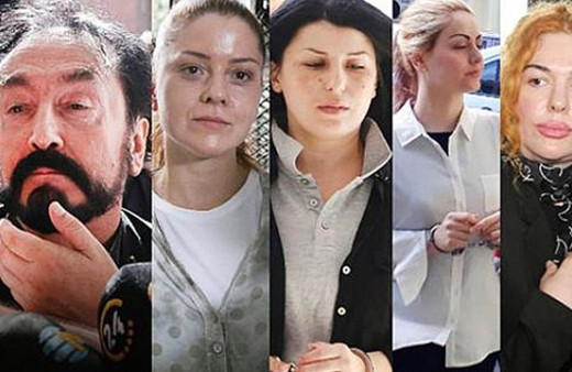 Toplu tecavüzün şifresi: 'Tatlı yiyecek miyiz? İşte yeni iğrençlikleri