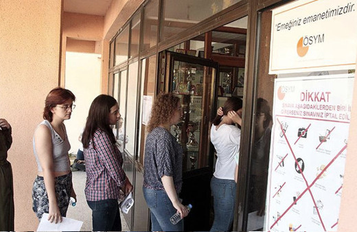  KPSS kaçta bitecek 2018 KPSS lisans bitiş saati ÖSYM tablosu