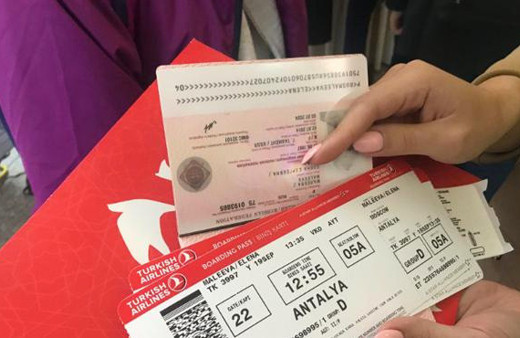 THY'den bedava bilet mesajlarıyla ilgili uyarı