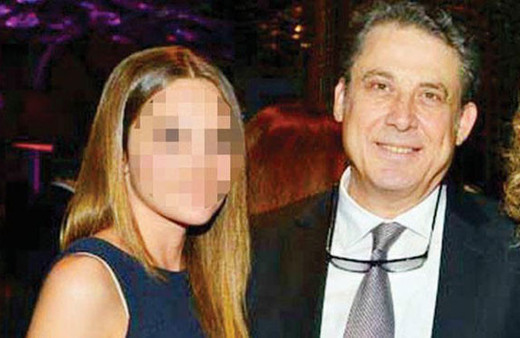 Medya patronu öz kızını istismar etmişti! Oğlu Türkiye'yi terketti...
