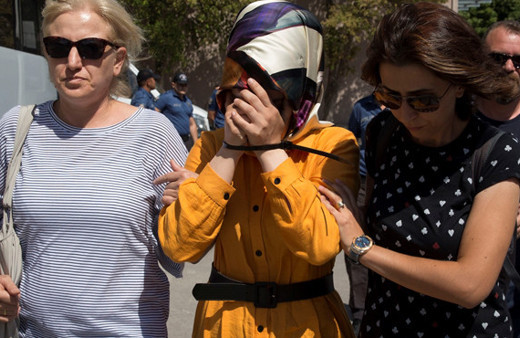 Atatürk'e hakaret eden Safiye İnci hakkında flaş gelişme