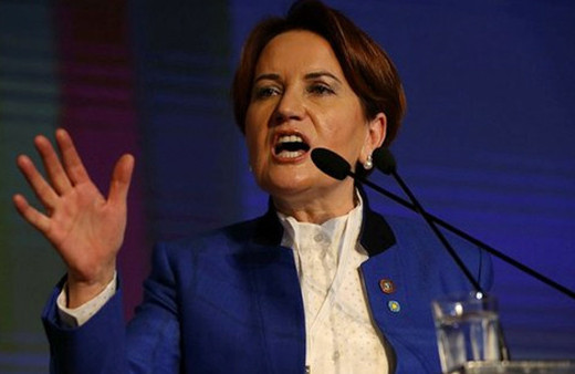 Akşener'den bomba açıklama: Aday olmayacağım
