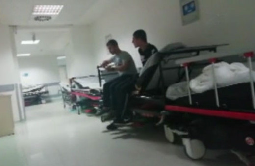 Kuleli Askeri Lisesinde görev yapan 50 asker zehirlendi! 