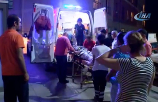 Ünlü oyuncu Can Gürzap kaza geçirdi! Son durumu nasıl