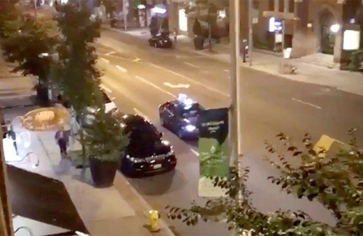 Toronto'da silahlı saldırı! Ölü ve yaralılar var
