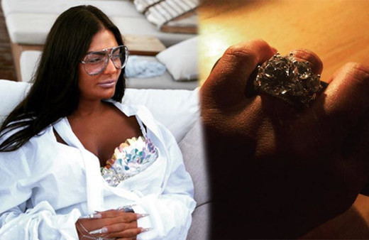 Sosyetik güzel Süreyya Yalçın'dan o iddialara cevap gecikmedi