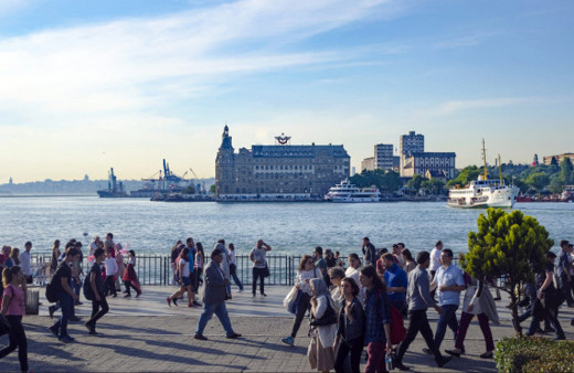 İşte Kadıköy'de ev fiyatlarının düşme nedeni...