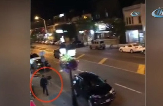 Toronto'da silahlı saldırı! Ölü ve yaralılar var