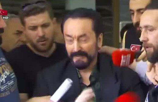 Adnan Oktar’ın doktoru Sefa Saygılı’dan çarpıcı açıklamalar