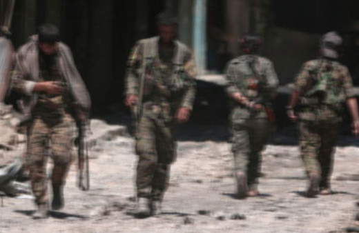 PKK'nın yeni Münbiç Planı! Elebaşları Kandil'den geldiler...