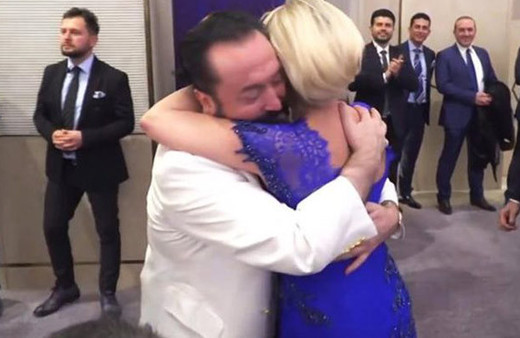 Muazzez Ersoy hakkında bomba Adnan Oktar iddiası!