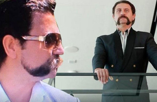 Adnan Oktar'ın en yakınındaki isim film gibi operasyonla yakalandı! 