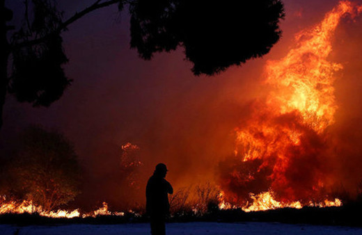 Facia büyüyor! Başbakan gezisini yarıda kesti