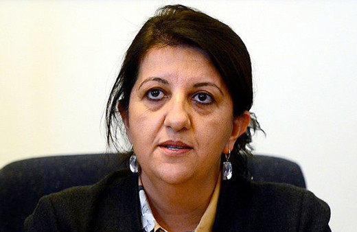 Pervin Buldan hakkında soruşturma