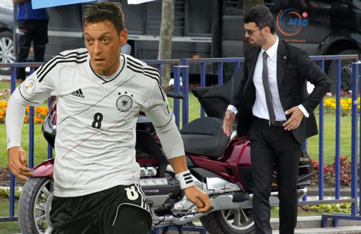 Kenan Sofuoğlu, Almanya'nın çirkin yüzünü anlattı Mesut'a destek verdi