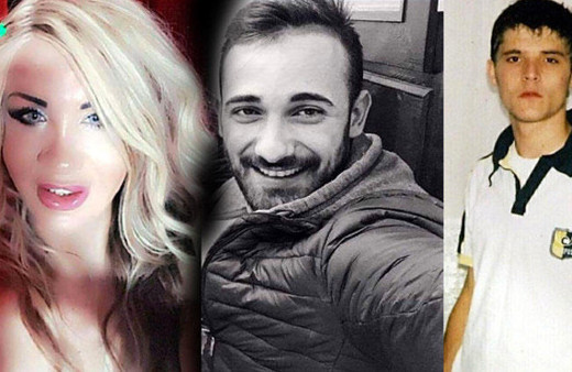 Trafik kavgasında travesti dehşet saçmıştı! Sevgilisini de öldürmüş