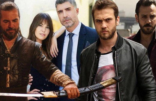 Çukur ve Diriliş Ertuğrul kaçıncı oldu? İşte en çok kazanan Türk dizileri!