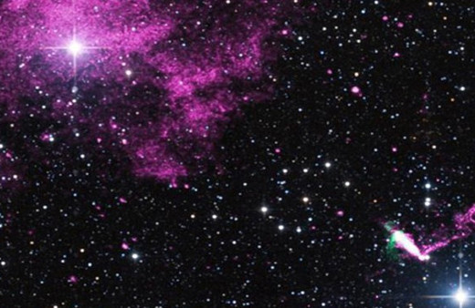 Samanyolu'nun kayıp kardeşi bulundu