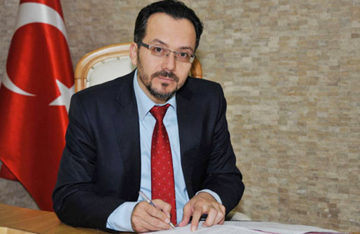 Adnan Menderes Üniversitesi Senatosu'ndan İsrail'e kınama 