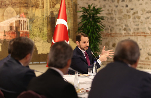 Bakan Albayrak'tan çok önemli ekonomi mesajları!