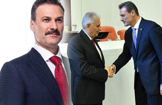 AK Parti Milletvekili Alpay Özalan aslen nerelidir karısı Cansel Özalan kimdir