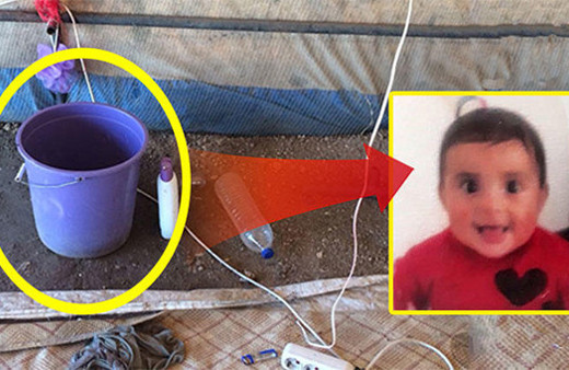 Yasmin bebeğin kahreden ölümü!