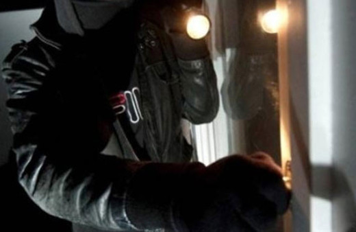 Hırsızlar öyle bir şey çaldı ki tüm mahalleli mağdur oldu!