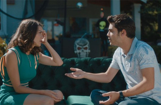 Meleklerin Aşkı 4. bölüm 2. fragmanı