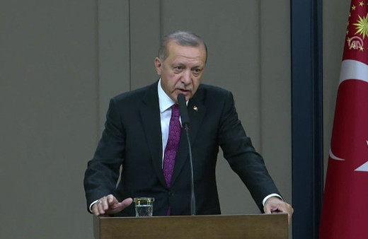 Erdoğan'dan Güney Afrika ziyareti öncesi önemli açıklamalar