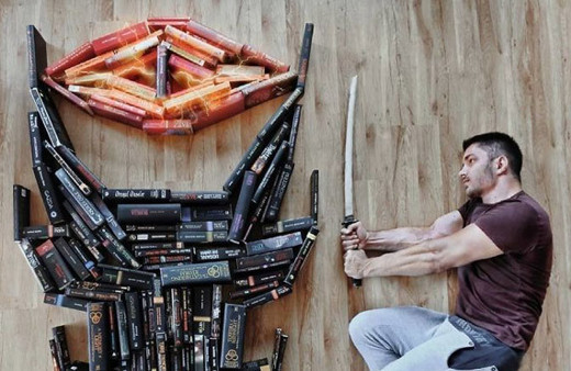 James Trevino adlı fenomen sıradışı paylaşımlarıyla dikkat çekiyor!