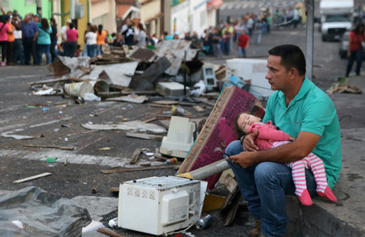 Venezuela'da enflasyon yüzde 1 milyona çıkabilir