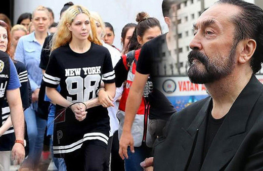 Adnan Oktar ve müridleri dağıtıldı! Çünkü...