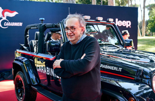 Otomotiv sektörünün duayeni Sergio Marchionne hayatını kaybetti