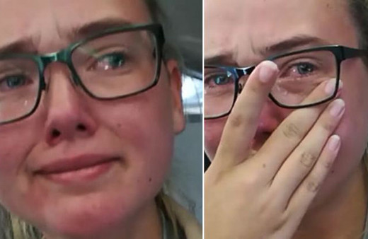 Dunya bu kızı konuşuyor! İsveçli kız THY uçağını durdurup...